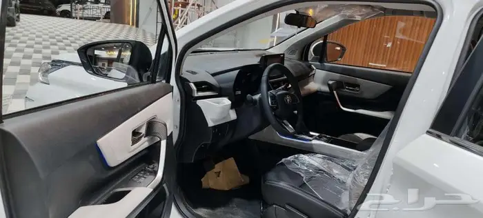 تويوتا فيلوز GLX 2025 ماكينه 1.5 بالنقد والتقسيط 6