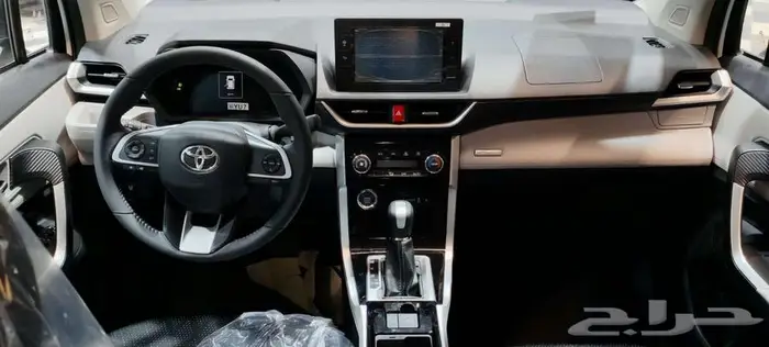 تويوتا فيلوز GLX 2025 ماكينه 1.5 بالنقد والتقسيط 7