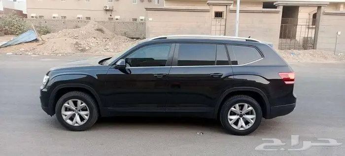 فولكس واجن تيرامونت 2019 للبيع 5