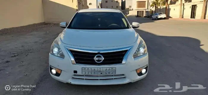 للبيع نيسان التيما 2014 1