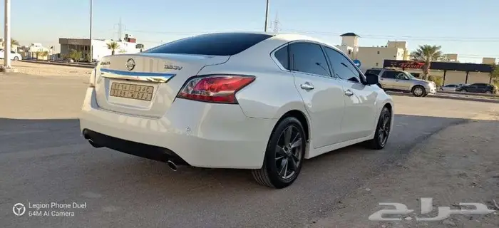 للبيع نيسان التيما 2014 5