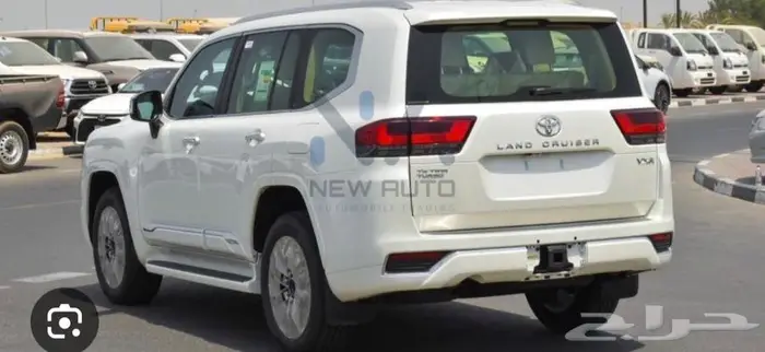 لاند كروزر l2 5