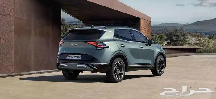 كيا سبورتاج نص فل 1600 تصنيع سلوفاكي 2025 سعودي عرض المبادره 1