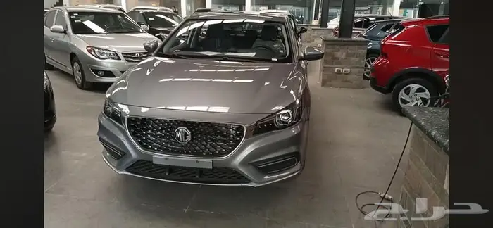 ام جي 6 موديل 2019 جديده اصفار بسعر مغري 0