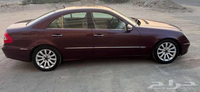 مرسيدس 2008 للبيع 4