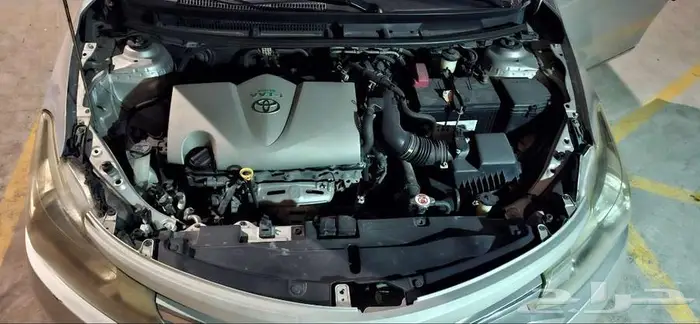 Toyota Yaris 2017 10