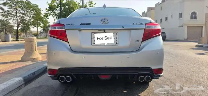 Toyota Yaris 2017 11