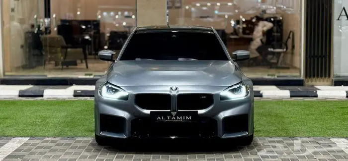 Frozen Grey Matt BMW M2 Coupe 2024(كاش - تمويل ) 40