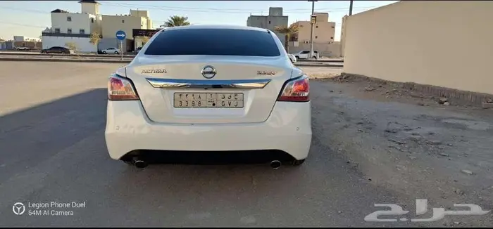 للبيع نيسان التيما 2014 8