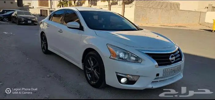 للبيع نيسان التيما 2014 10