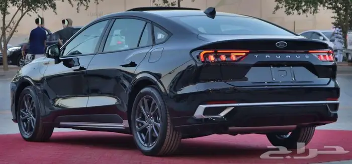 فورد توروس 2026 امبياتي وترند وتيتانيوم (مبيعات اقساط) 16