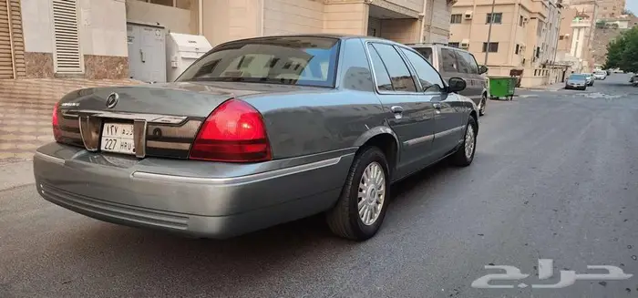 فور جراند ماركيز 2006 4