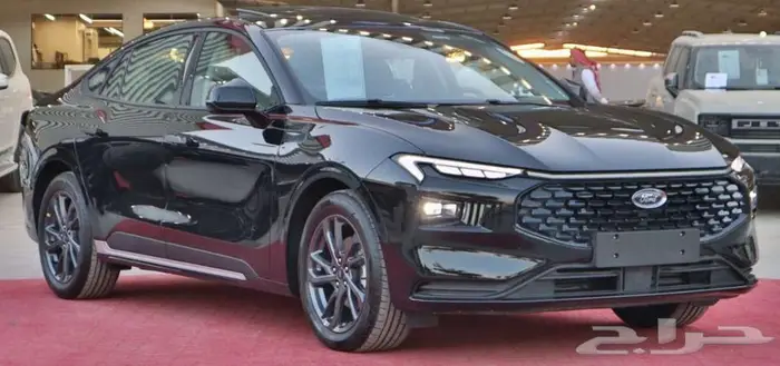 فورد توروس 2026 امبياتي وترند وتيتانيوم (مبيعات اقساط) 21