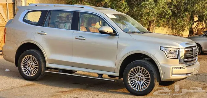 تانك 500 روك ايديشن 2026عروض شركة سفنز للسيارات 2