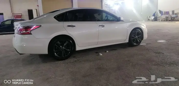 للبيع نيسان التيما 2014 6