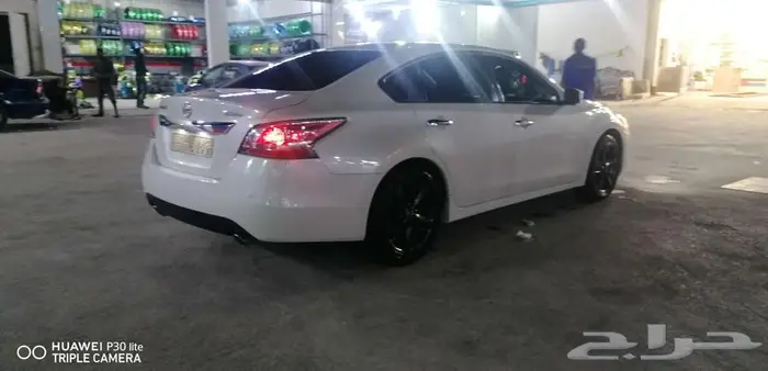 للبيع نيسان التيما 2014 12