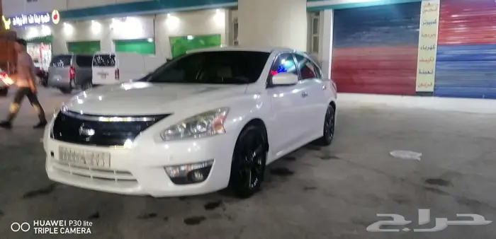 للبيع نيسان التيما 2014 13