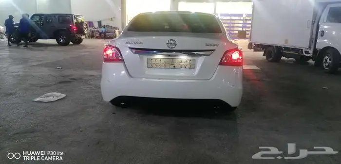 للبيع نيسان التيما 2014 14