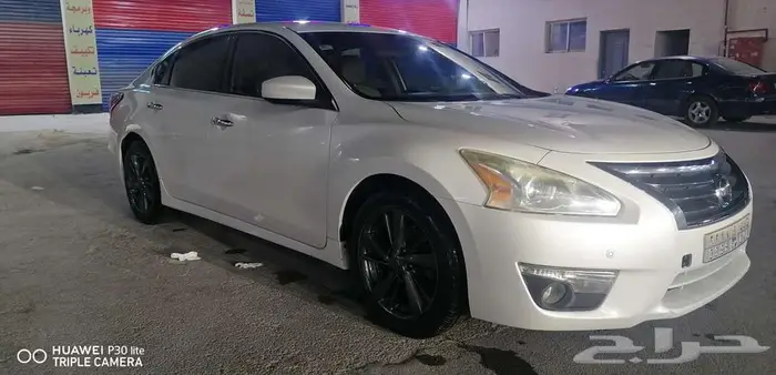 للبيع نيسان التيما 2014 16