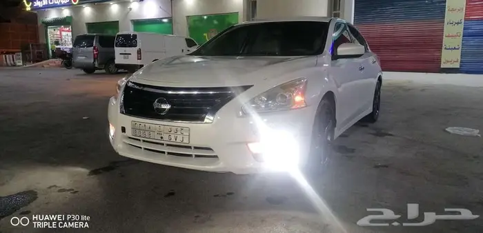 للبيع نيسان التيما 2014 20