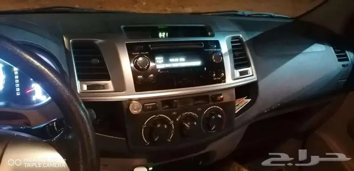 للبيع تويوتا فورتشنر 2015 خليجي دبل 2