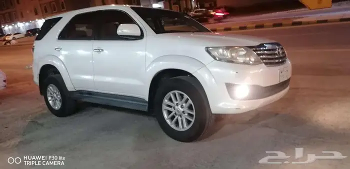 للبيع تويوتا فورتشنر 2015 خليجي دبل 0