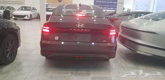 هيونداي اكسنت فليت 2026 5