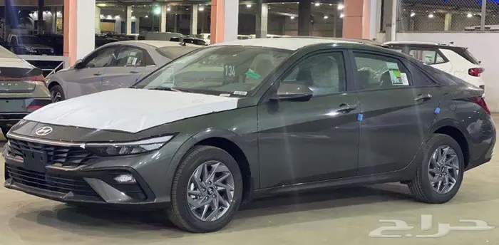هونداي النترا 2026 سمارت سعودي 3