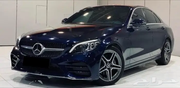 Mercedes-Benz C180 KIT AMG 2019 2