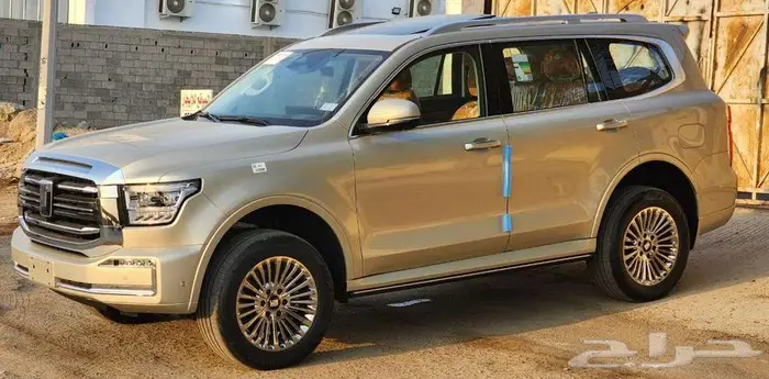 تانك 500 روك ايديشن 2026عروض شركة سفنز للسيارات 1