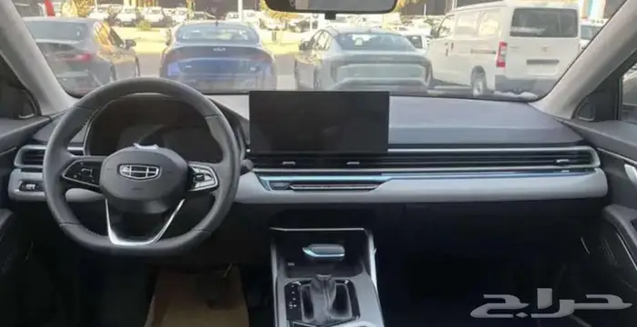 جيلي امجراند فل وستاندر 2026 اقساط 4