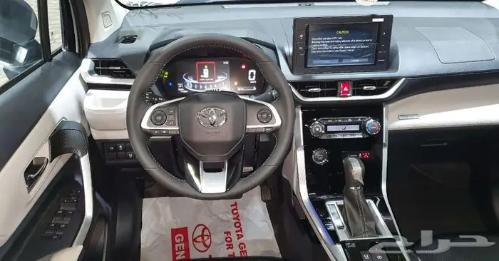 تويوتا فيلوز GLX 2025 كاش و اقساط 9