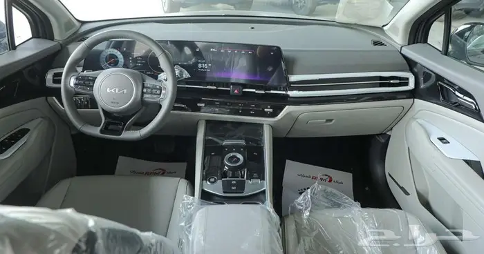 كيا سوبرتاج GLS نص فل موديل2026 15