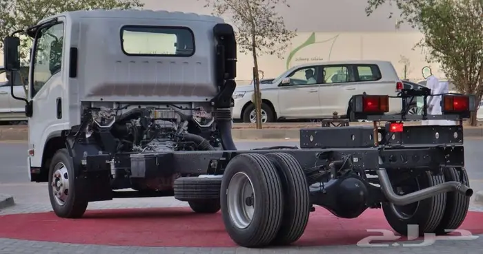 ايسوزو دينا 2025 من 3 طن إلى 13 طن بأفضل الاسعار 8