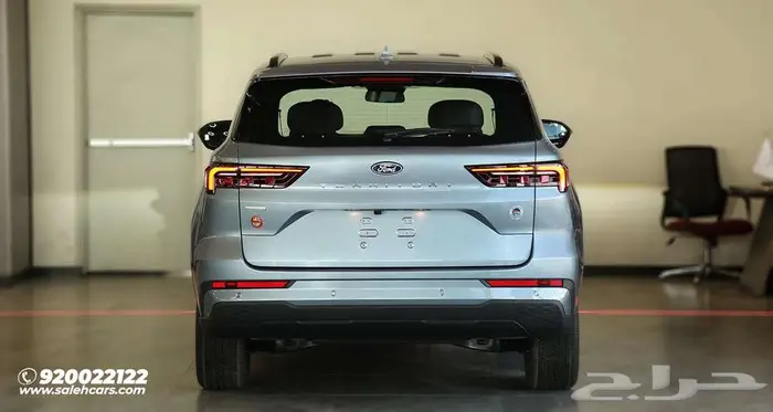 فورد تيريتوري امبيانتي 2026 ضمان مميز 1