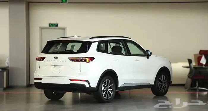 فورد تيريتوري امبيانتي 2026 ضمان مميز 0