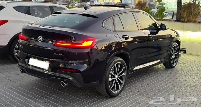 BMW فئة X4 مميز بالنظافة 3