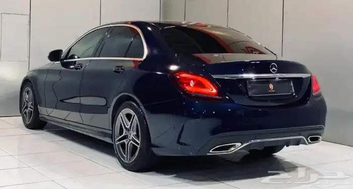 Mercedes-Benz C180 KIT AMG 2019 3