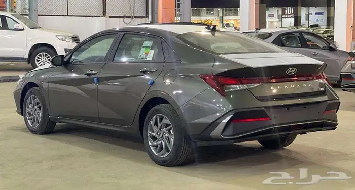 هونداي النترا 2026 سمارت سعودي 13