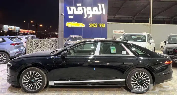 هيونداي ازيرا كالجرافي 2026 اقل سعر اقساط او كاش 12