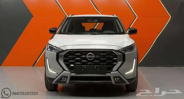 نيسان ماجنايت ستاندر 2025   ضمان 0