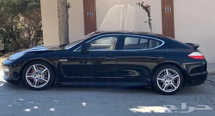 بورش باناميرا اس 1