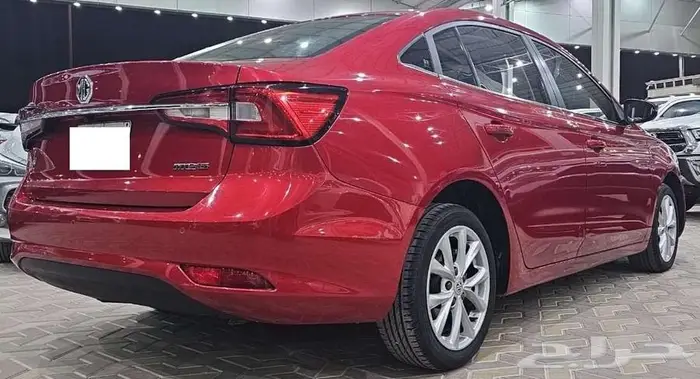 ام جي 5 2022 GL 4