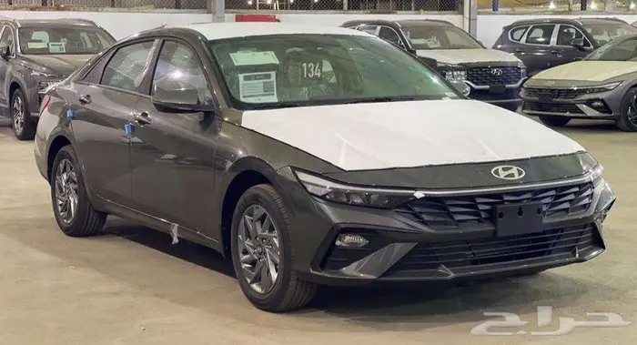 هونداي النترا 2026 سمارت سعودي 1