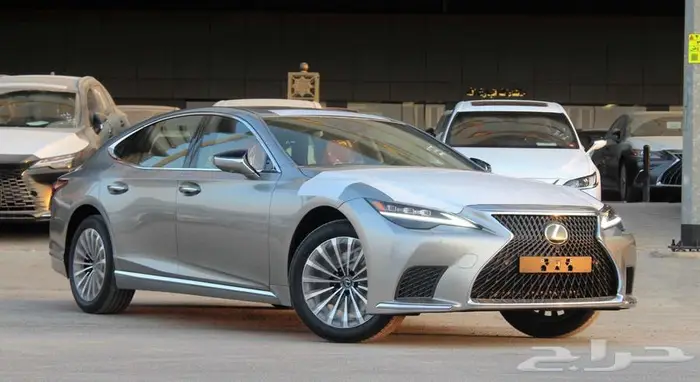 لكزس - LS 350 - AA - خليجي - 2025 - السعر 335000 1
