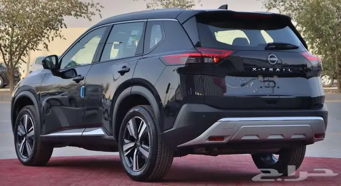 نيسان اكس تريل2025 SLفل كامل اقل الاسعار عروض مبيعات بنوك 6