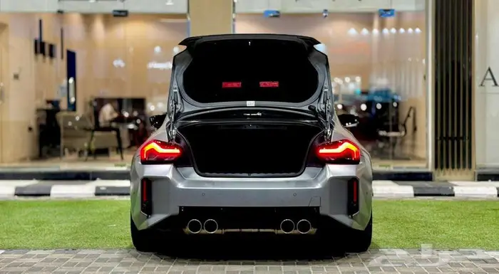 Frozen Grey Matt BMW M2 Coupe 2024(كاش - تمويل ) 5