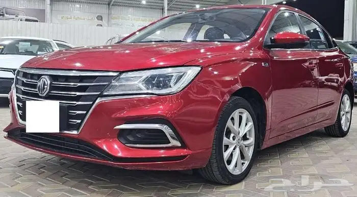 ام جي 5 2022 GL 2