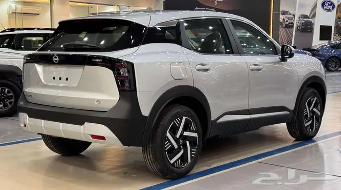 نيسان كيكس الشكل الجديد مكينه 2.0 موديل 2025 كاش وتقسيط 2