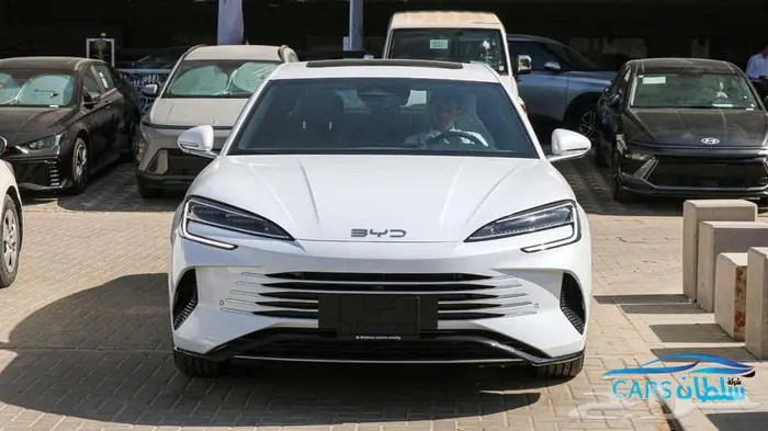 بي واي دي 7 موديل 2025 باقل سعر (متوفر جميع الألوان) 2